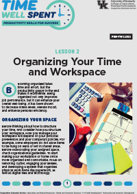 Organizing