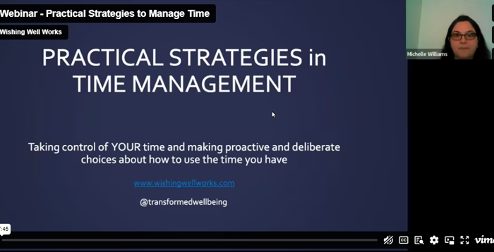 timemanagement